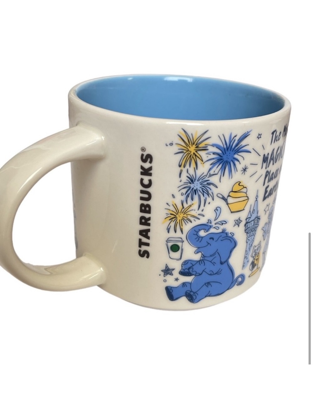 Starbucks Been There Magic Kingdom Mug - Picture 4 of 4